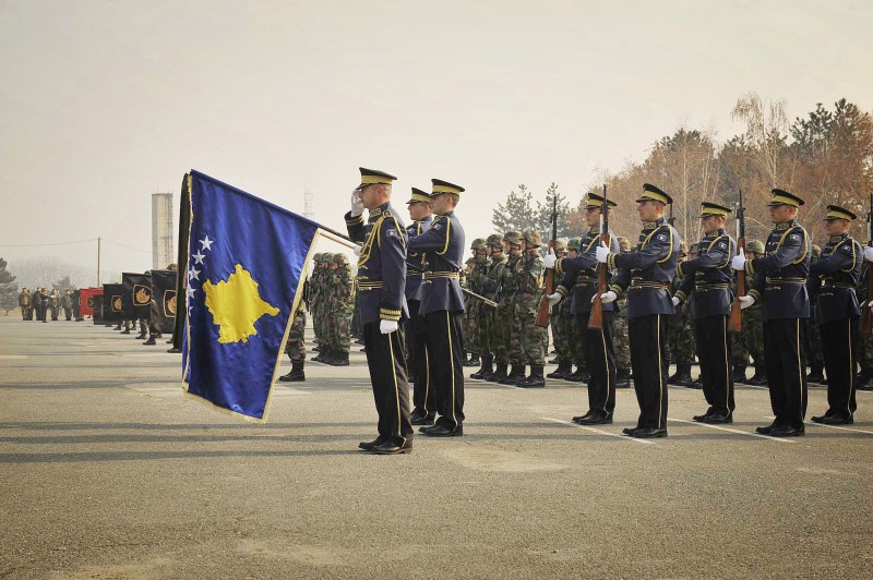 Kosovske bezbednosne snage